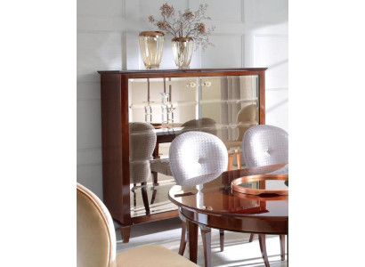 Sideboard Kommode Schrank Klassische Luxus Schränke Wohnzimmer Klassische Braun