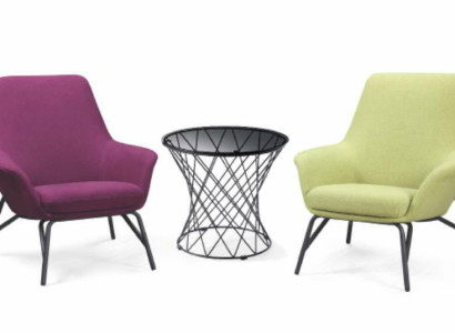 Design Sessel Couch Sofa Relax Stoff Lounge Luxus Fernseh Club Sitzer