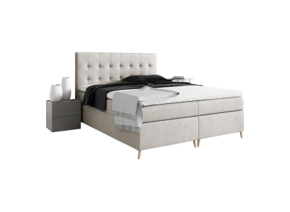 Vse, kar morate vedeti o boxspring posteljah: celovit vodnik