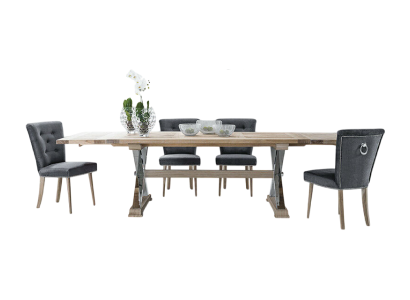 Središče jedilnice: Vodnik za izbiro popolne jedilne mize