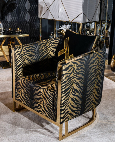 Udobno luksuzno pohištvo