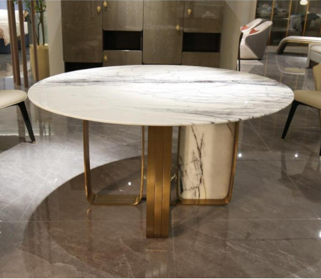 Luxus Esszimmer set Esstisch 6x Stuhle Esszimmergruppe Design Essgruppe Neu