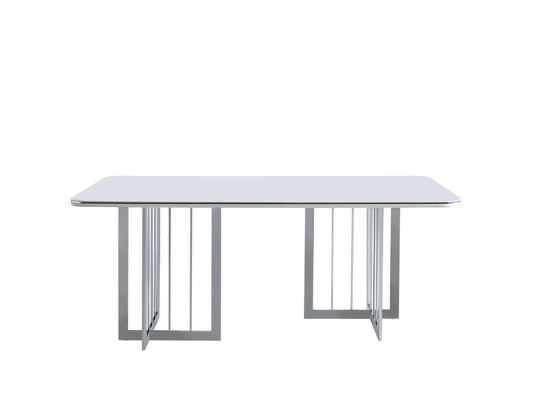 Modern Design Möbel Esszimmer Esstisch Luxus 4x Stühle Neu Einrichtung
