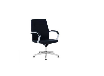 Sessel Leder Polster Drehbar Computer Stühle Möbel Büro Stuhl Chefsessel
