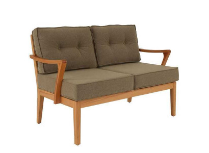 Graue Sitzbank Moderne Esszimmer Ottomane Textil Sitzmöbel Luxus Design