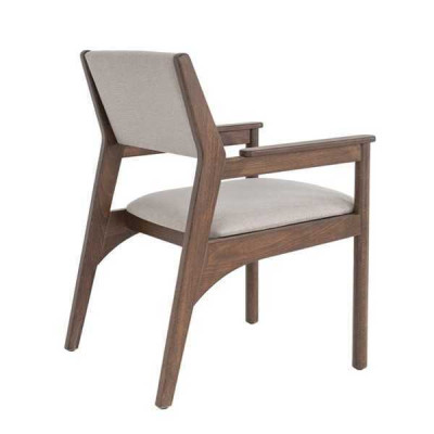 Esszimmerstühle Grauer Einsitzer Stilvoller Stuhl Luxus Designer Möbel