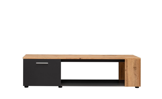 Luxus TV-Ständer Wohnzimmer Holz Kommode Designer Sideboard Wohnwand Neu
