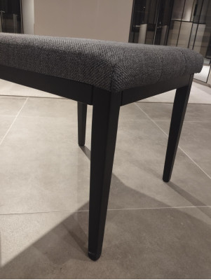 Komfortabel und Stilvoll Moderne Hocker für Schlafzimmer Textil Neu