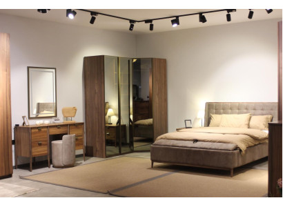 Kleiderschrank Schlafzimmer Holz Schrank Möbel Neu Schränke Eckschrank Neu