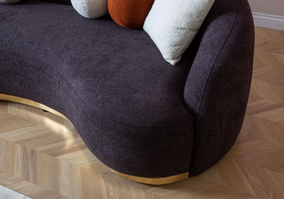 Stil Wohnzimmer Set Couchen Designer Sofagarnitur 4+3+1 Sitz Möbel