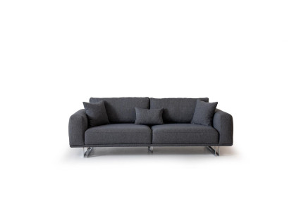 Modern Sofa 3 Sitzer Möbel in wohnzimmer Designer Luxus Couchen Einrichtung