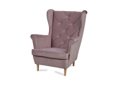 Luxus Fernseh Relax Chesterfield Club Sessel Cheserfield Lounge 1 Sitzer
