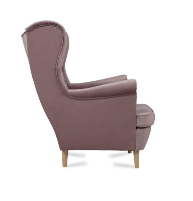 Luxus Fernseh Relax Chesterfield Club Sessel Cheserfield Lounge 1 Sitzer