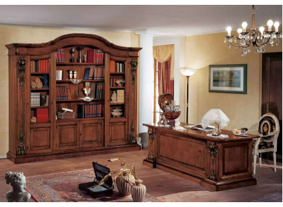 Klassisches Braunes Bücherregal Büro Möbel Regale Design Regal Schrank