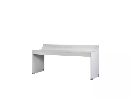 Luxus Etagenbett Bett 3 Schlafplätze Multifunktionsbett Holz Hochbett Holz