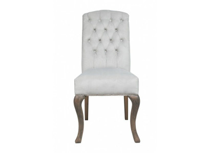 Chesterfield Lehn Stühle Sessel 1 Sitzer Thron Gepolsteter Stuhl Sitz Polster