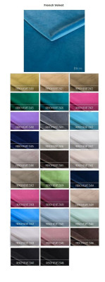 Chesterfield Bett Polster Doppel Hotel Betten Schlafzimmer 180x200cm