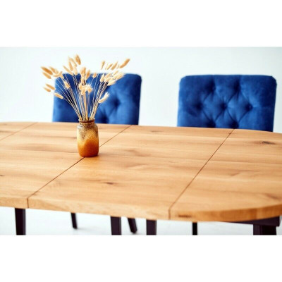 Tisch Modern Esstisch Holz Design Holztisch Wohn Tische Ess Zimmer
