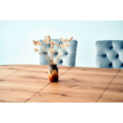 Tisch Modern Esstisch Holz Design Holztisch Wohn Tische Ess Zimmer
