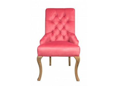 Rote Chesterfield x6-er Stuhl Gruppe Designer Sitzmöbel Ledersitzer