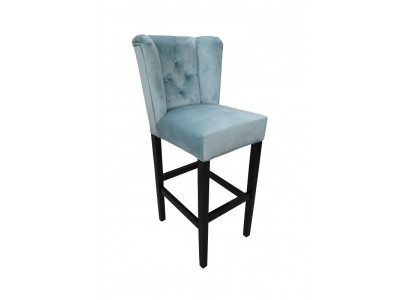 Barhocker Barstuhl Samt Stoff Design Barstühle Bar Hocker 8er Set Tresen Stühle