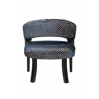 Design Chesterfield Stühle Garnitur Stuhl Textil Polster Hotel Gruppe 4x Set