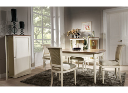 Klassische Stühle Stuhl Esszimmerstuhl Essgruppe Küchenstuhl Royal Design FL-14