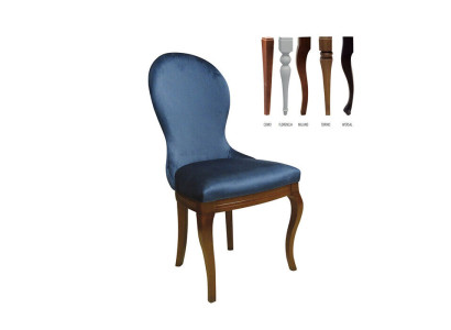 Klassische Stühle Stuhl Vintage Esszimmerstuhl Biedermeier Royal Design FL-ST3