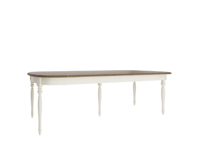 Großer Tisch Esstisch Holztisch Konferenztisch Ausziehbar 290cm Model FL-S1