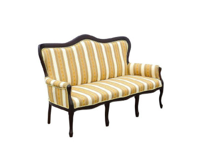 Klassisches Sofa Italienische Möbel Chesterfield Sofas Couch Garnitur W-Sofa3