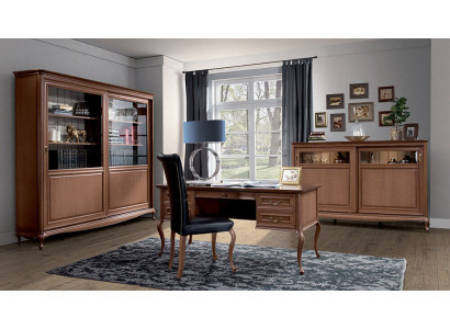Kommode Arbeitszimmer Schrank Kommoden Holz Design Möbel Sideboard Neu