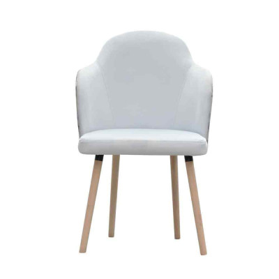 Design Set Stühle 6x Stuhl Lehnstuhl Stuhl Warte Ess Zimmer Neu Gruppe