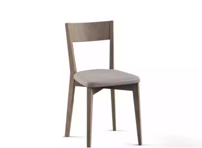 Stuhl Esszimmerstühle Küchenstuhl stilvoller neu Stuhl grau