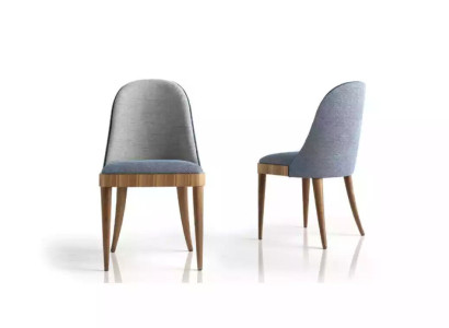 Stuhl Esszimmerstühle Modern Küchenstuhl Wohnzimmer neu blau