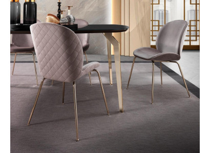 Esszimmer Stühle Holz Luxus Sessel Stuhl Beige Lehnstuhl Wohnzimmer Möbel neu