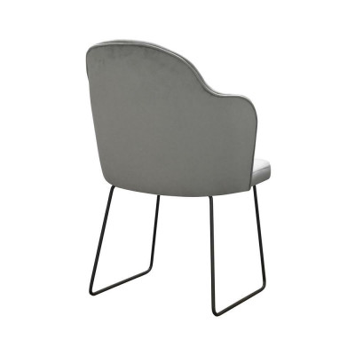 Design Stühle Stuhl Polster Sitz Praxis Ess Zimmer Textil Stoff Warte Kanzlei