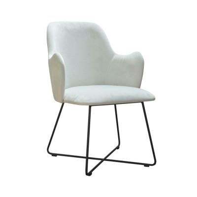 Design Stühle Stuhl Sitz Praxis Polster Ess Zimmer Stoff Textil Warte Kanzlei