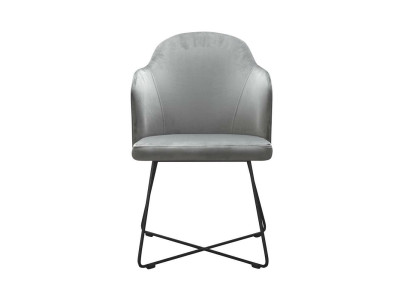 Design Stühle Stuhl Sitz Polster Praxis Ess Zimmer Textil Stoff Warte Kanzlei