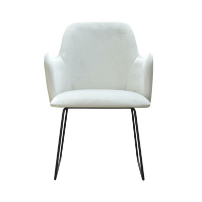 Design Stühle Stuhl Sitz Polster Praxis Ess Zimmer Stoff Textil Warte Kanzlei