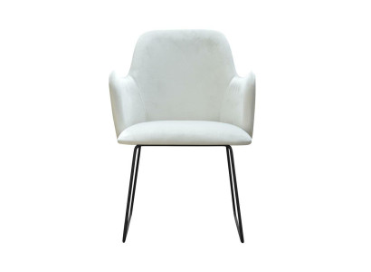 Design Stühle Stuhl Sitz Polster Praxis Ess Zimmer Stoff Textil Warte Kanzlei
