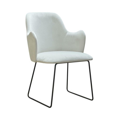 Design Stühle Stuhl Sitz Polster Praxis Ess Zimmer Stoff Textil Warte Kanzlei