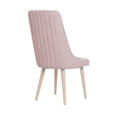 Design Lounge Club Stuhl Esszimer Lehn Relax Polster Gastro Stühle Sessel Cloud