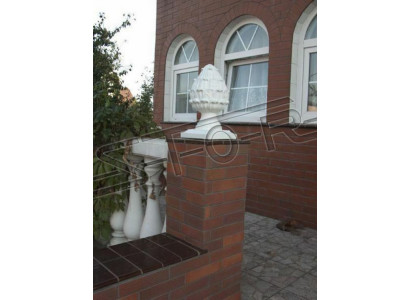 Garten Dekoration rucht Statue Skulptur Figuren Skulpturen Designer