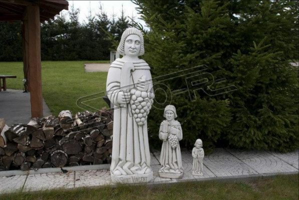 Garten Dekoration Statue Skulptur Figuren Skulpturen Designer