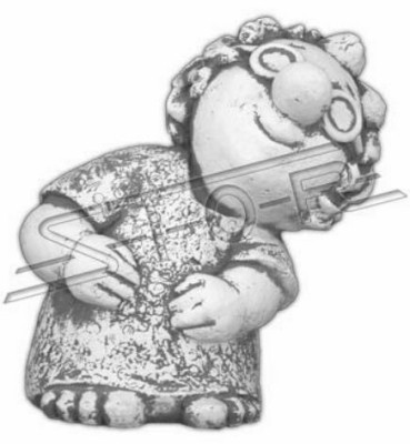 Garten Dekoration Statuen Statue Skulptur Figuren Skulpturen