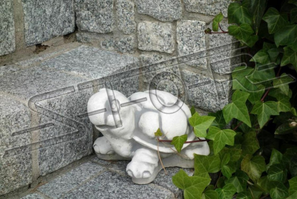Garten Schildkröte Dekoration Figur Terrasse S103095 Statue
