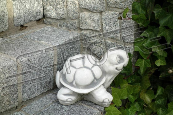 Garten Schildkröte Dekoration Figur Terrasse S103095 Statue