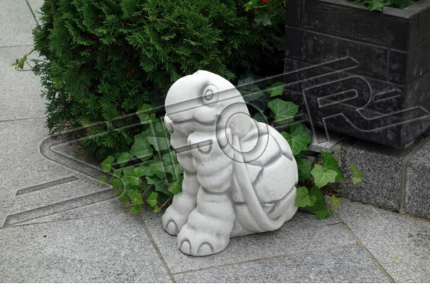 Garten Schildkröte Dekoration Figur Terrasse S103103 Statue