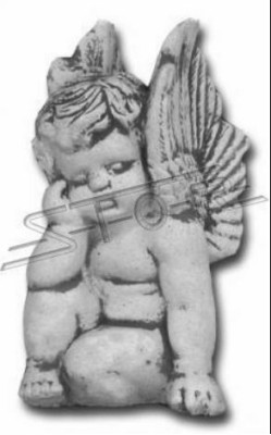 Grabschmuck Grab Stein Deko Dekoration Figur Engel Skulptur Gott Heilig