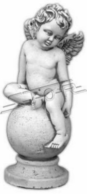 Grabschmuck Grab Stein Dekoration Engel Deko Figur Skulptur Gott Heilig